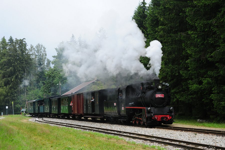 2020.07.19 JHMD U46.101 Jindřichův Hradec - Nová Bystřice (21)